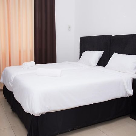 Residencial Horizonte Hotel Maputo Buitenkant foto