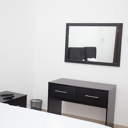 Residencial Horizonte Hotel Maputo Buitenkant foto