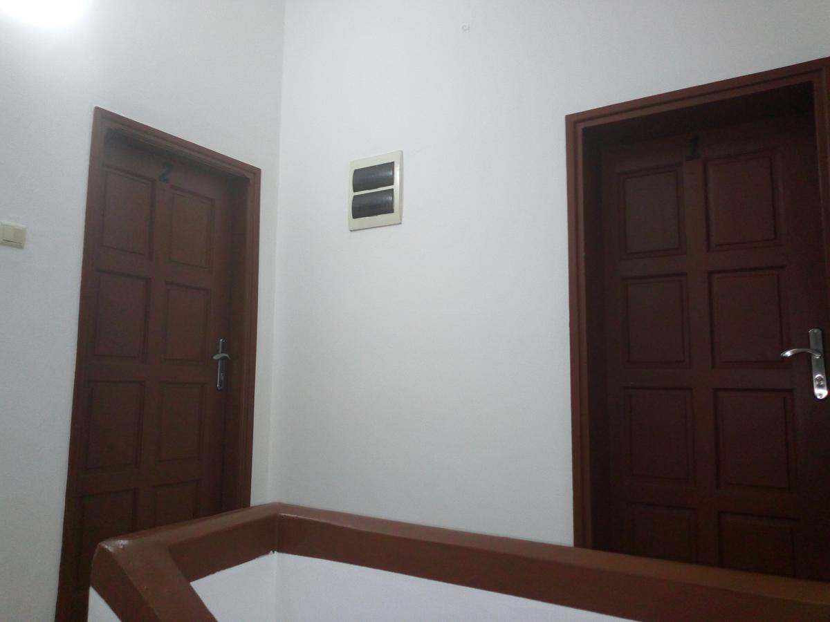 Residencial Horizonte Hotel Maputo Buitenkant foto