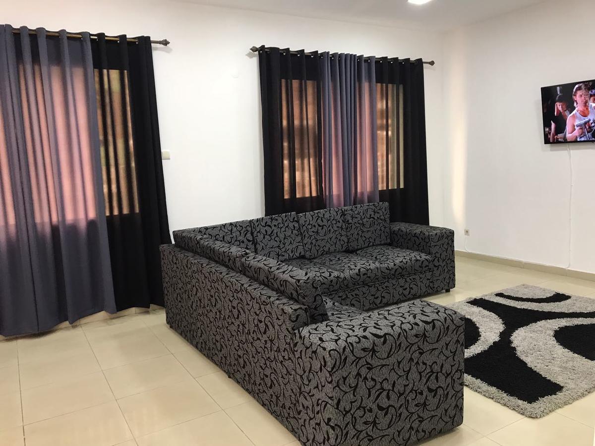 Residencial Horizonte Hotel Maputo Buitenkant foto