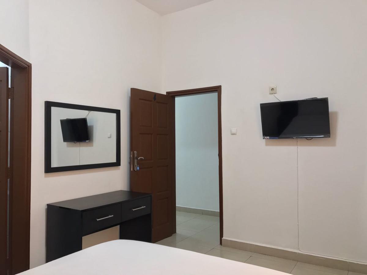 Residencial Horizonte Hotel Maputo Buitenkant foto