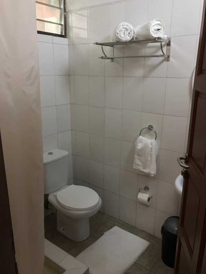 Residencial Horizonte Hotel Maputo Buitenkant foto