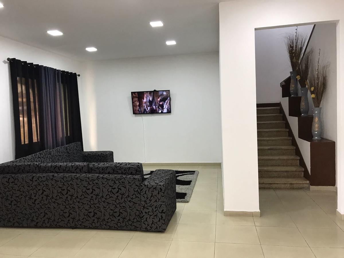 Residencial Horizonte Hotel Maputo Buitenkant foto
