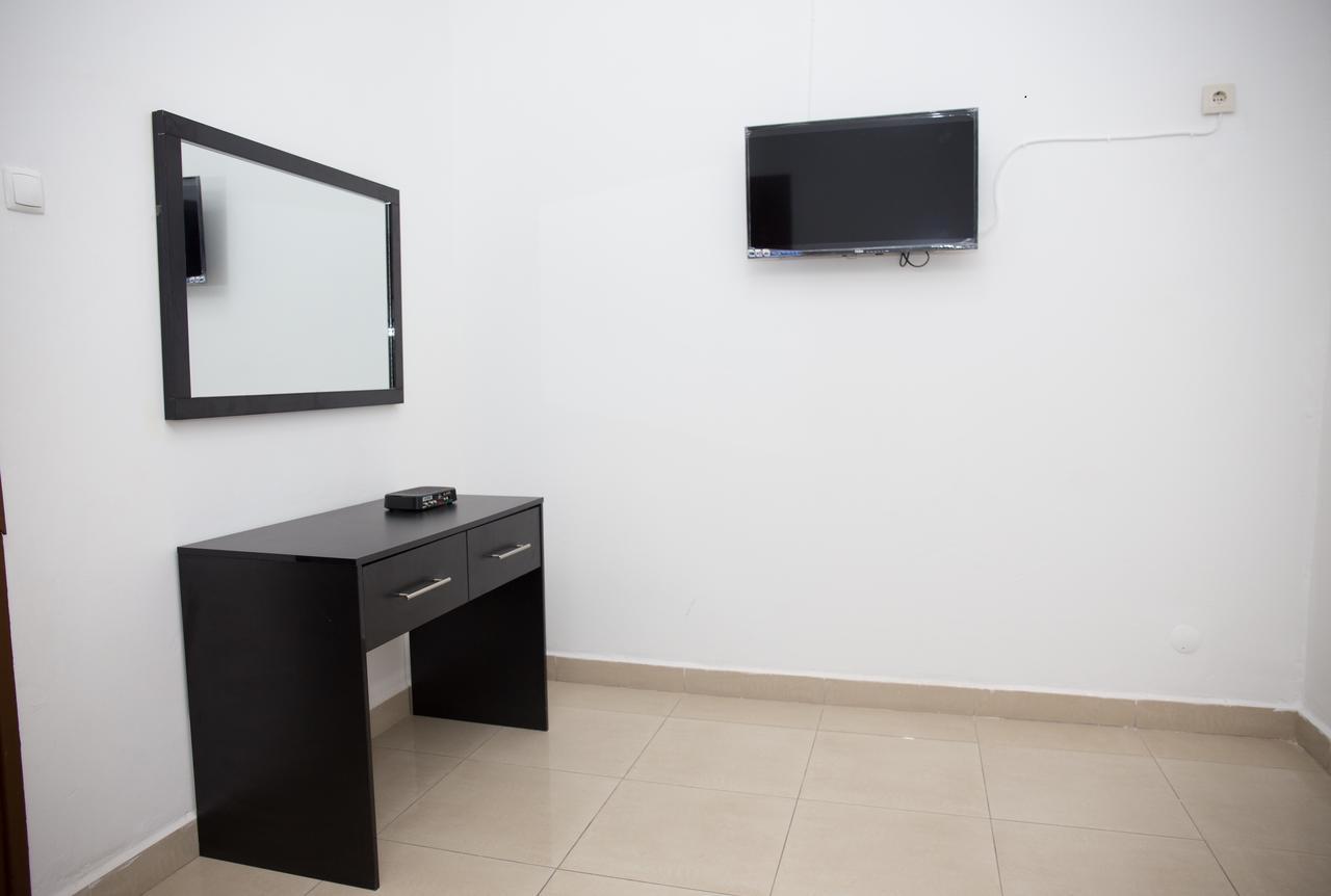 Residencial Horizonte Hotel Maputo Buitenkant foto
