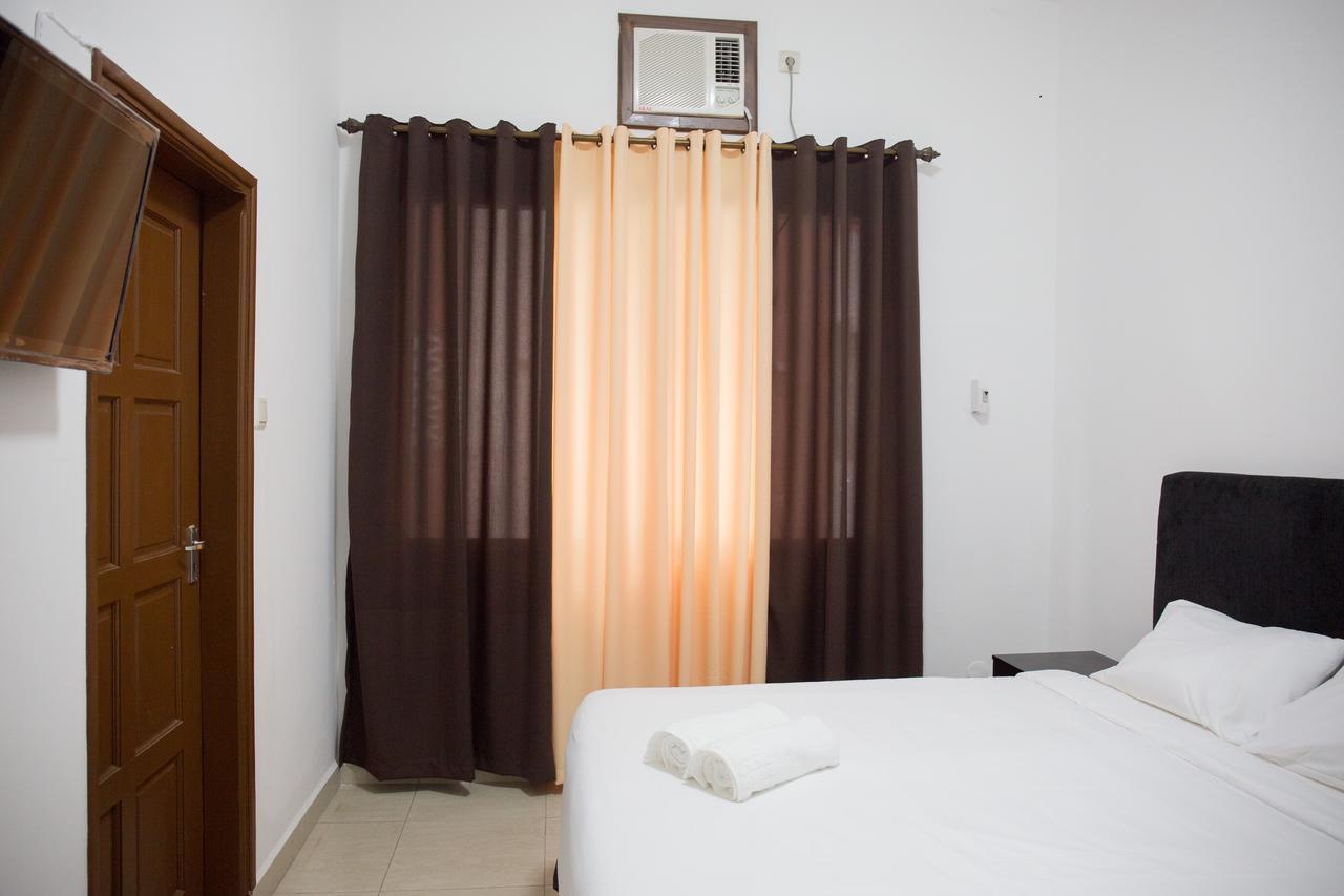 Residencial Horizonte Hotel Maputo Buitenkant foto
