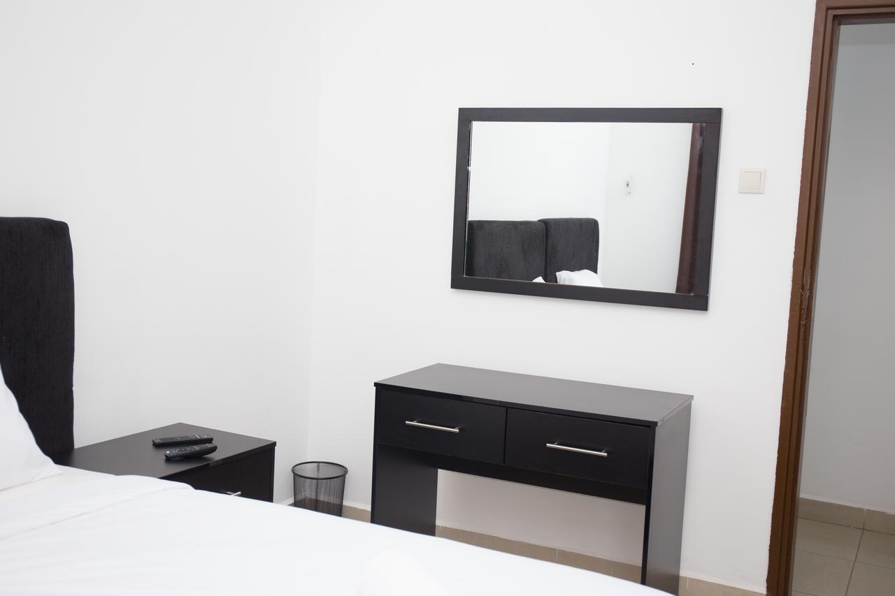 Residencial Horizonte Hotel Maputo Buitenkant foto