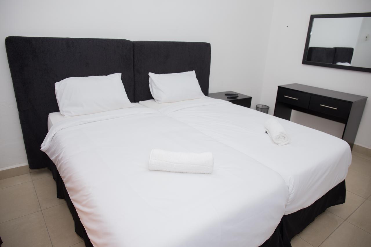 Residencial Horizonte Hotel Maputo Buitenkant foto