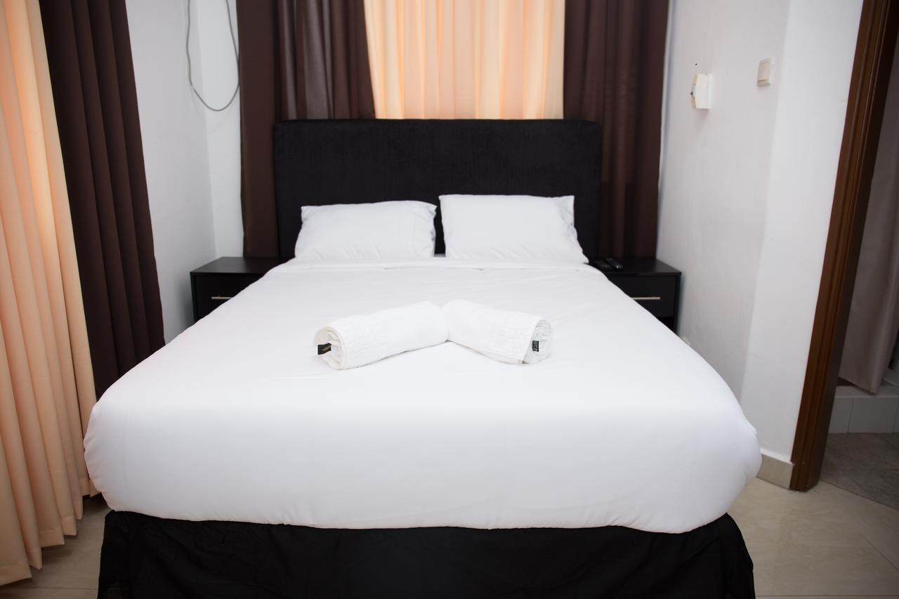 Residencial Horizonte Hotel Maputo Buitenkant foto