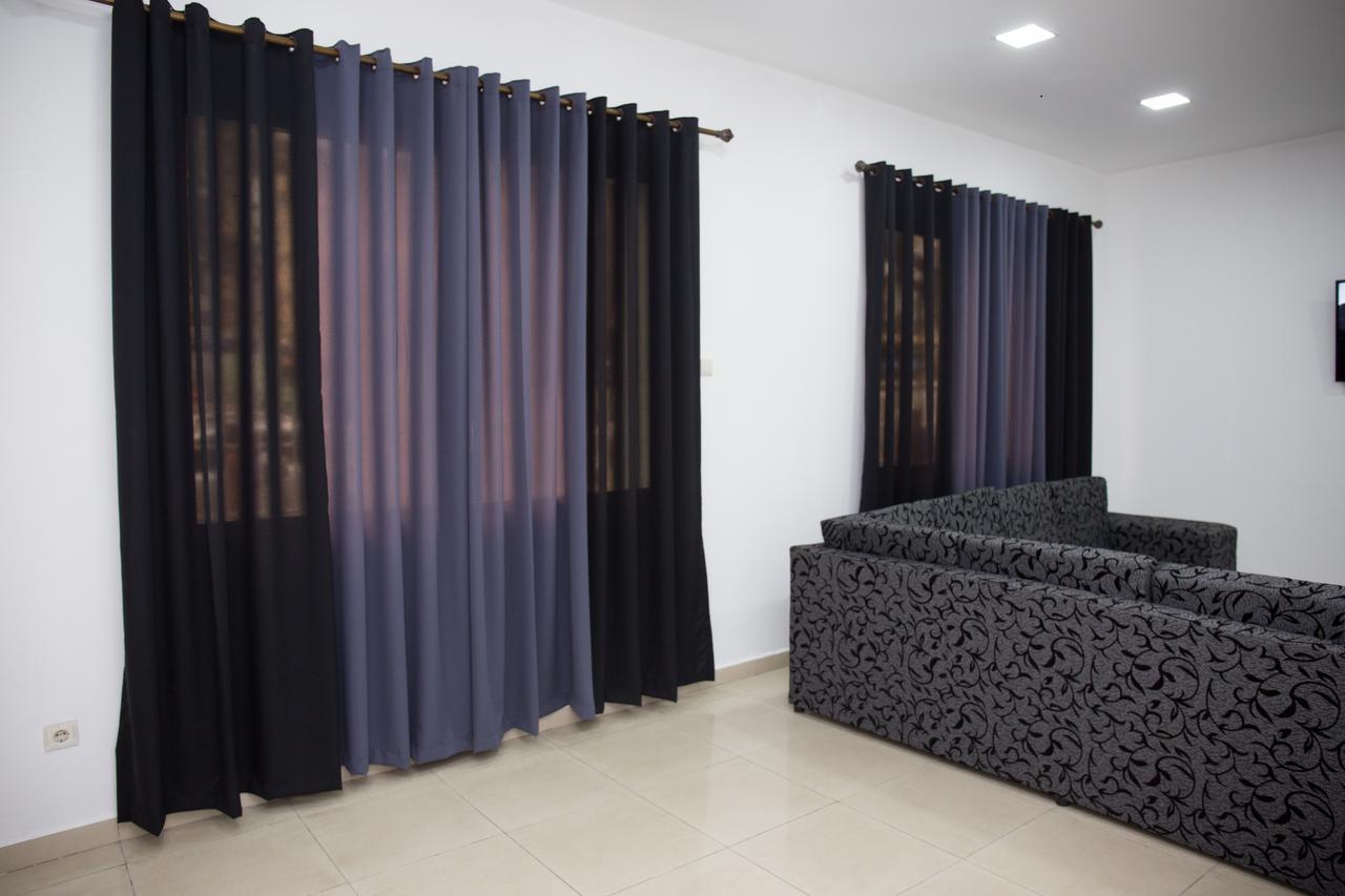 Residencial Horizonte Hotel Maputo Buitenkant foto