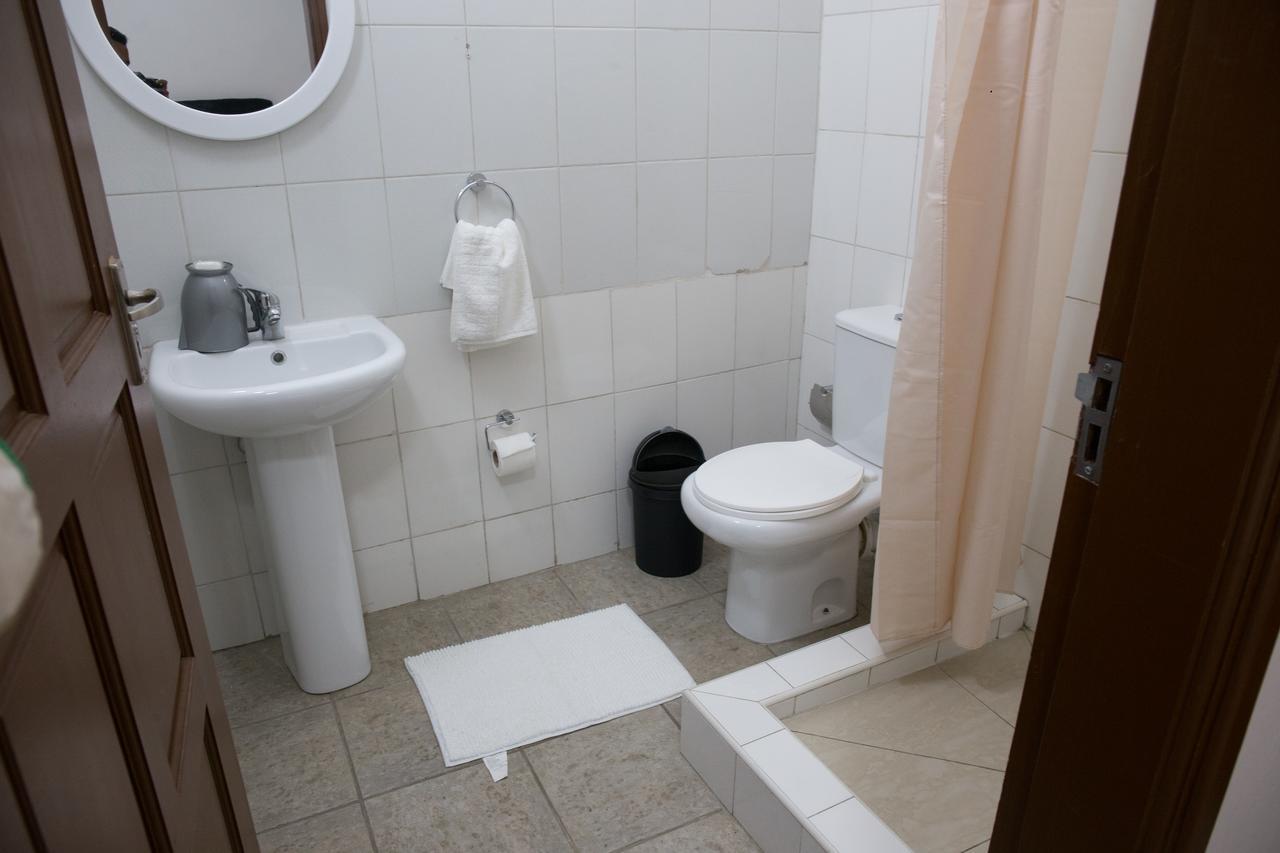 Residencial Horizonte Hotel Maputo Buitenkant foto