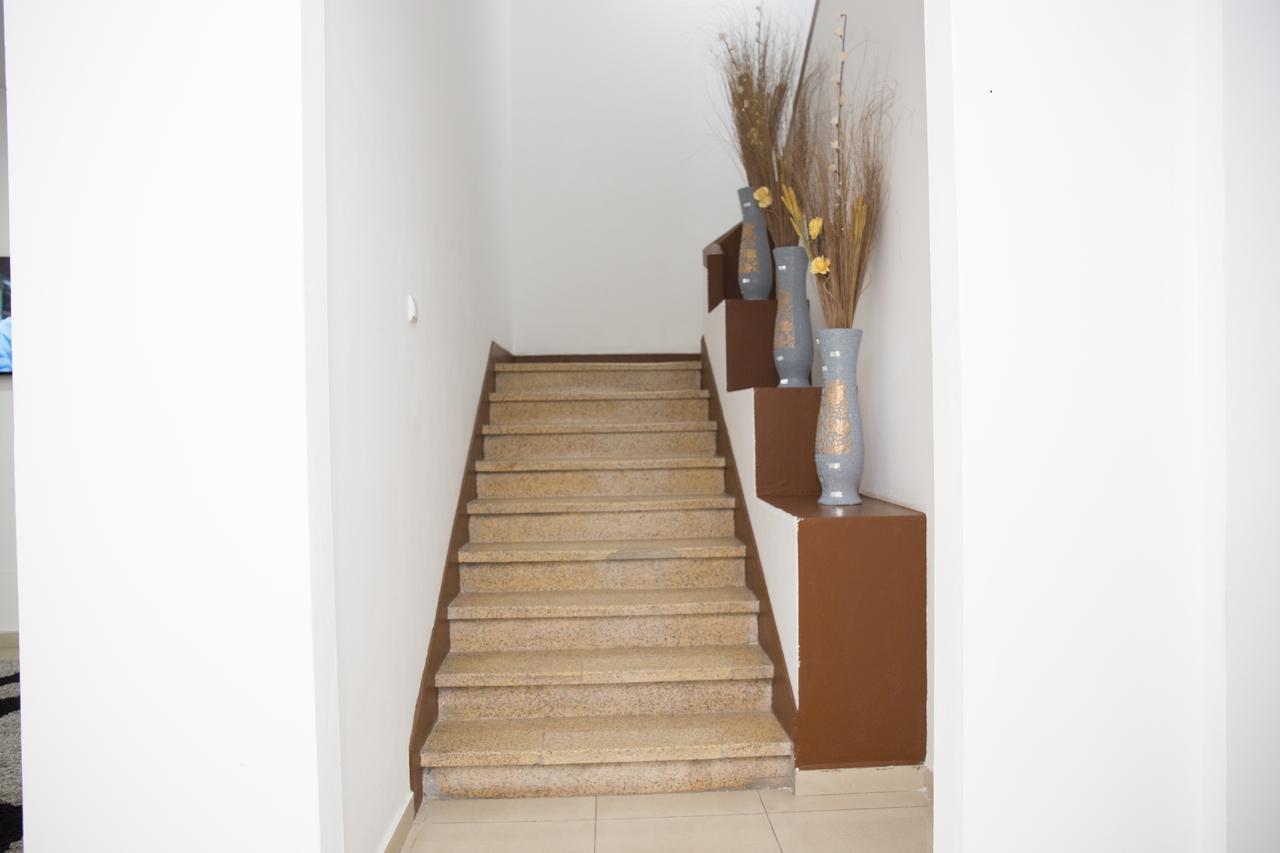 Residencial Horizonte Hotel Maputo Buitenkant foto