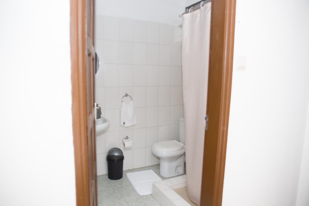 Residencial Horizonte Hotel Maputo Buitenkant foto