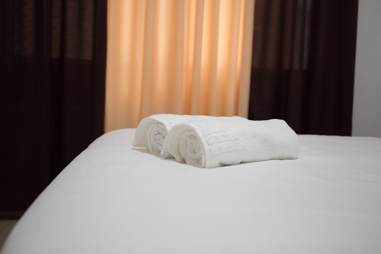 Residencial Horizonte Hotel Maputo Buitenkant foto