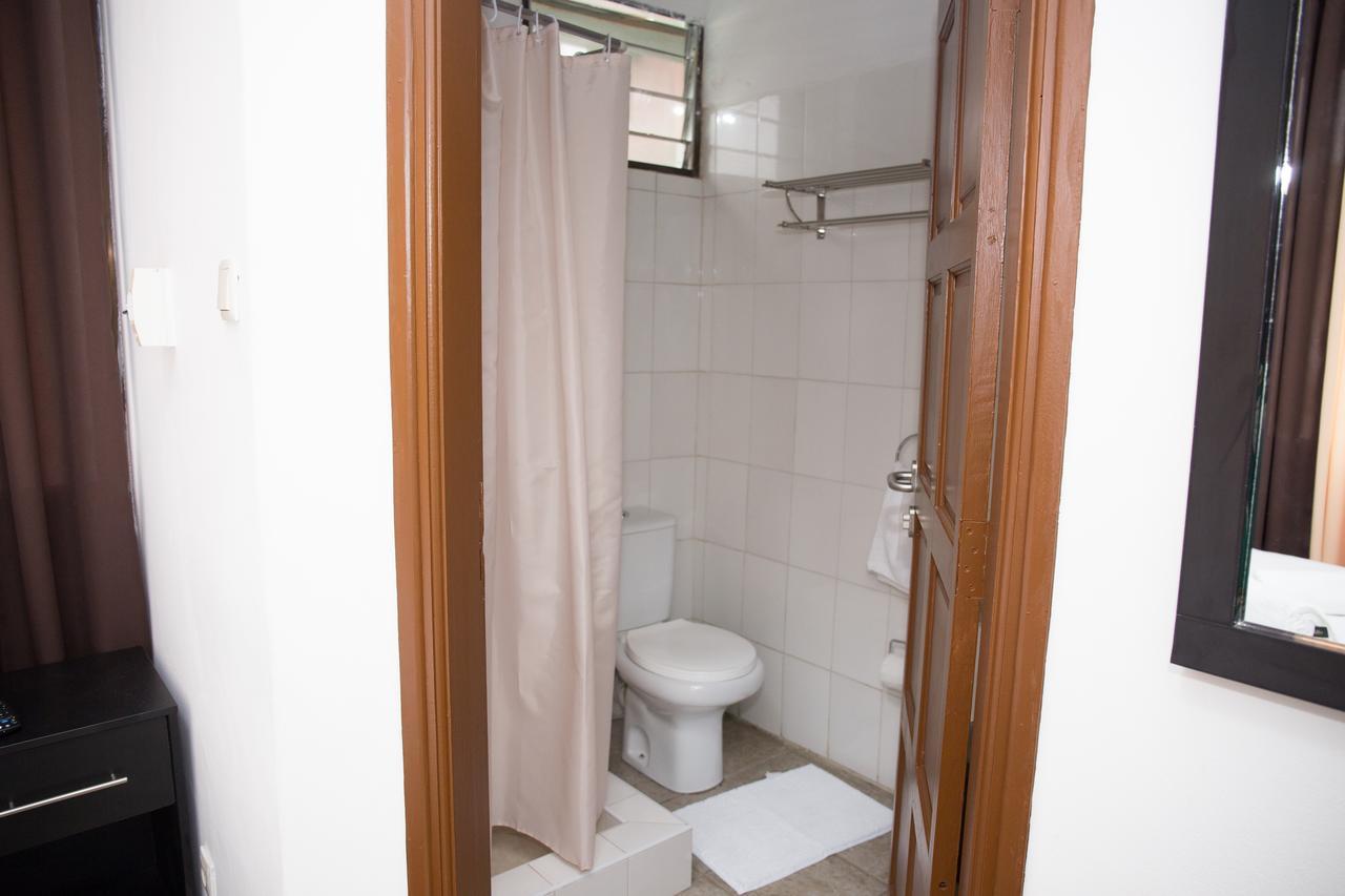 Residencial Horizonte Hotel Maputo Buitenkant foto
