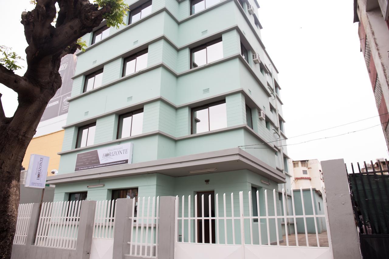 Residencial Horizonte Hotel Maputo Buitenkant foto