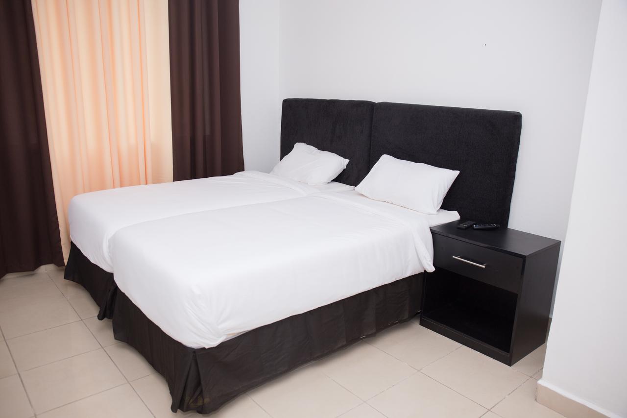 Residencial Horizonte Hotel Maputo Buitenkant foto