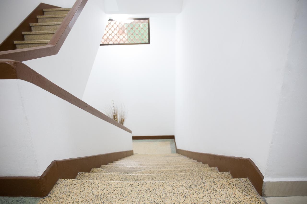 Residencial Horizonte Hotel Maputo Buitenkant foto
